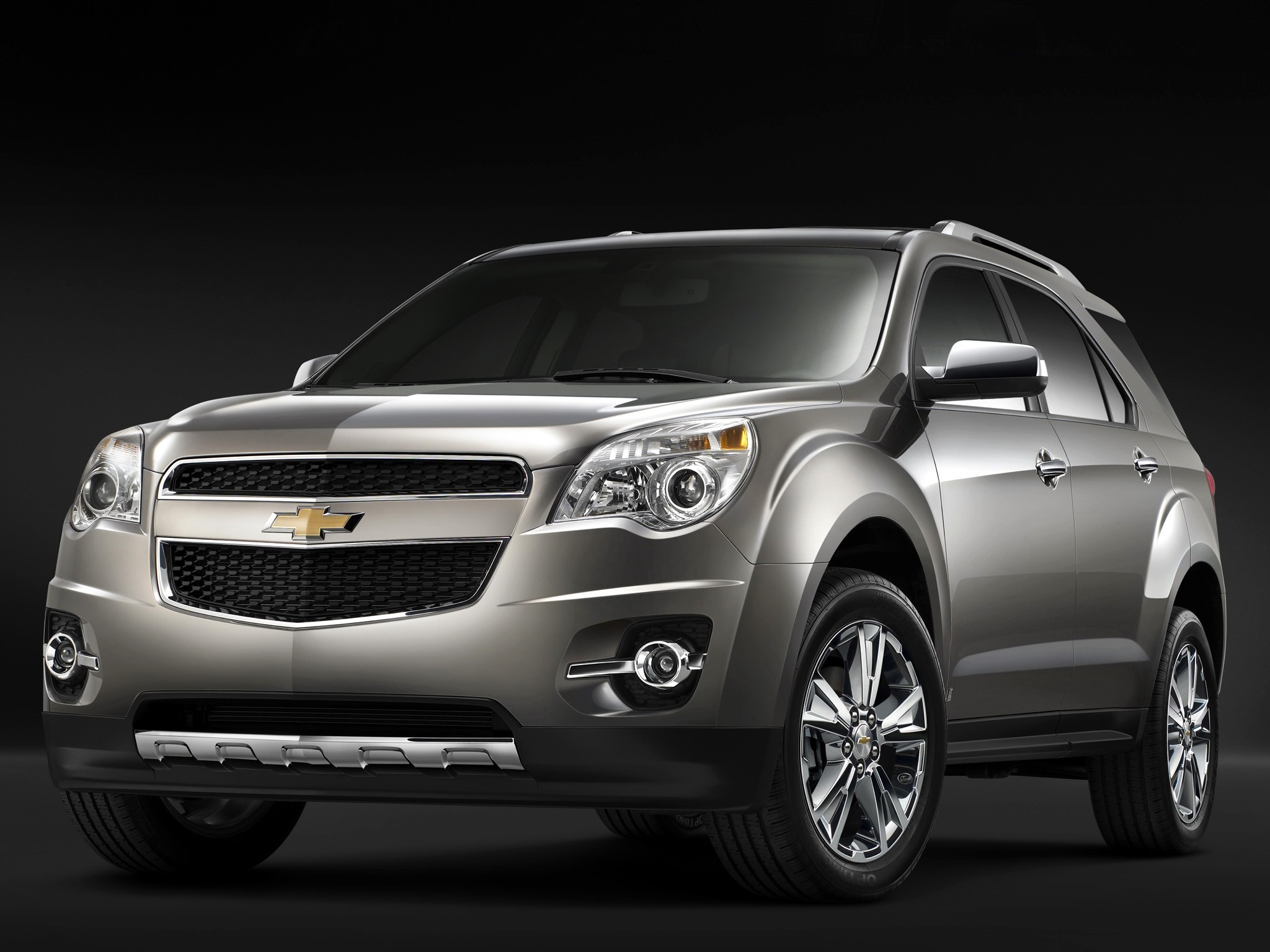 2016 CHEVROLET EQUINOX LTZ